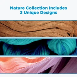 Harvest Garden Wraps, Nature Theme -Outdoor Garden Care 081623 T141131 AeroGarden HarvestNatureWraps ALT 02