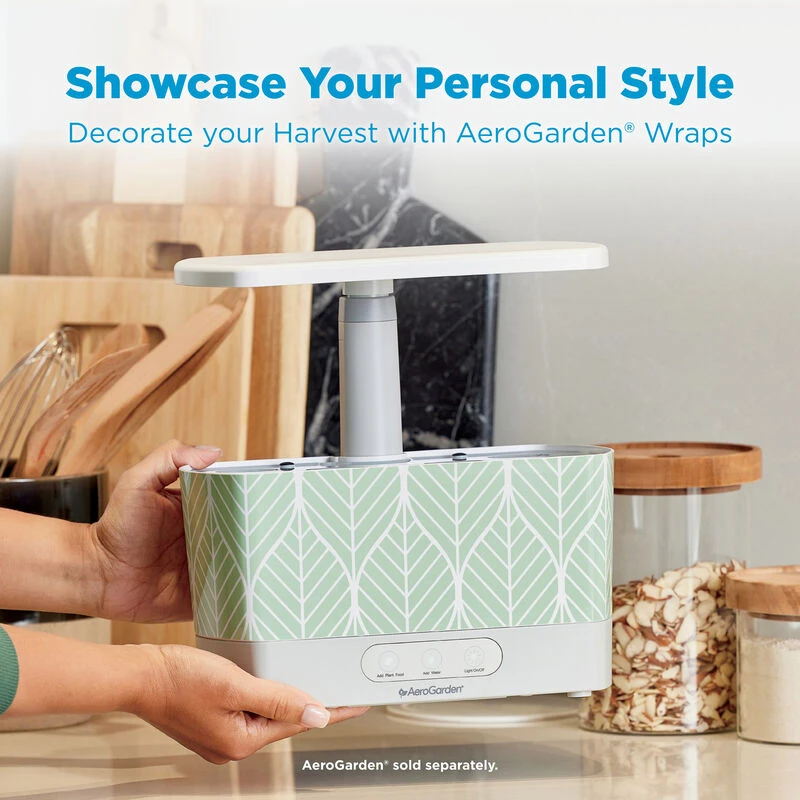 Harvest Garden Wraps, Pattern Theme 2 Harvest Garden Wraps, Pattern Theme - Image 2