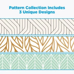 Harvest Garden Wraps, Pattern Theme 9 Harvest Garden Wraps, Pattern Theme -Outdoor Garden Care 081623 T141131 AeroGarden HarvestPatternWraps ALT 02