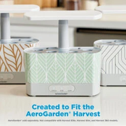 Harvest Garden Wraps, Pattern Theme 10 Harvest Garden Wraps, Pattern Theme -Outdoor Garden Care 081623 T141131 AeroGarden HarvestPatternWraps ALT 03