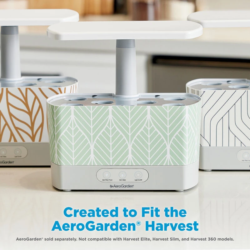 Harvest Garden Wraps, Pattern Theme 4 Harvest Garden Wraps, Pattern Theme - Image 4