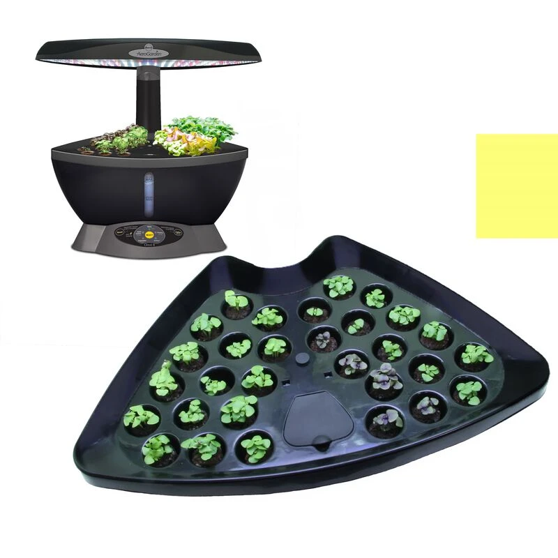 Seed Starting System For Classic 6 AeroGarden 1 Seed Starting System For Classic 6 AeroGarden
