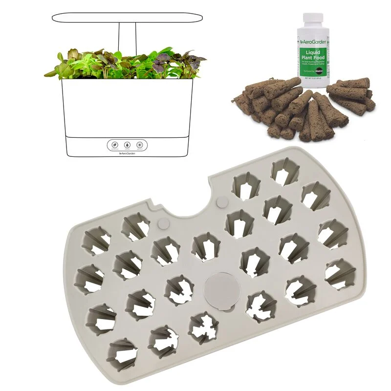 Seed Starting System For Harvest Models 1 Seed Starting System For Harvest Models