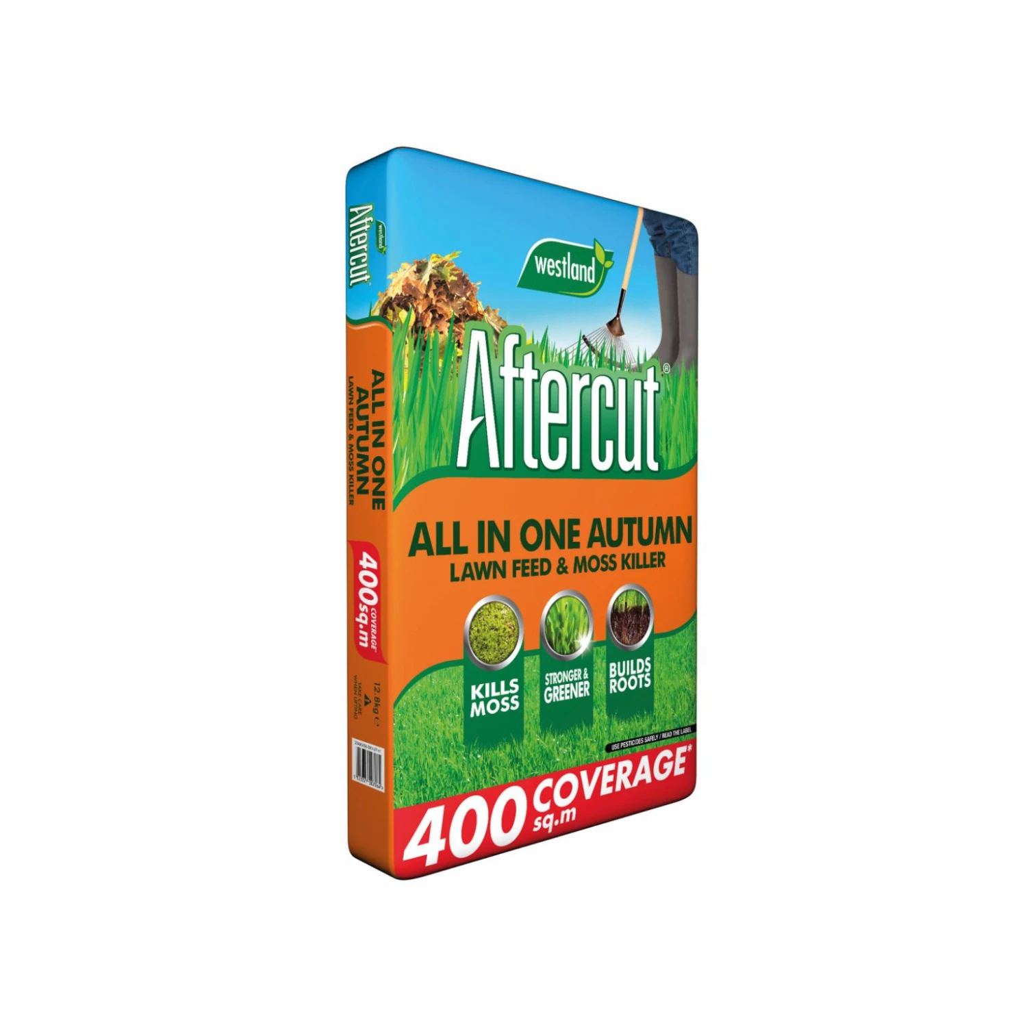 Aftercut All In One Autumn Lawn Care 400m2 1 Aftercut All In One Autumn Lawn Care 400m2