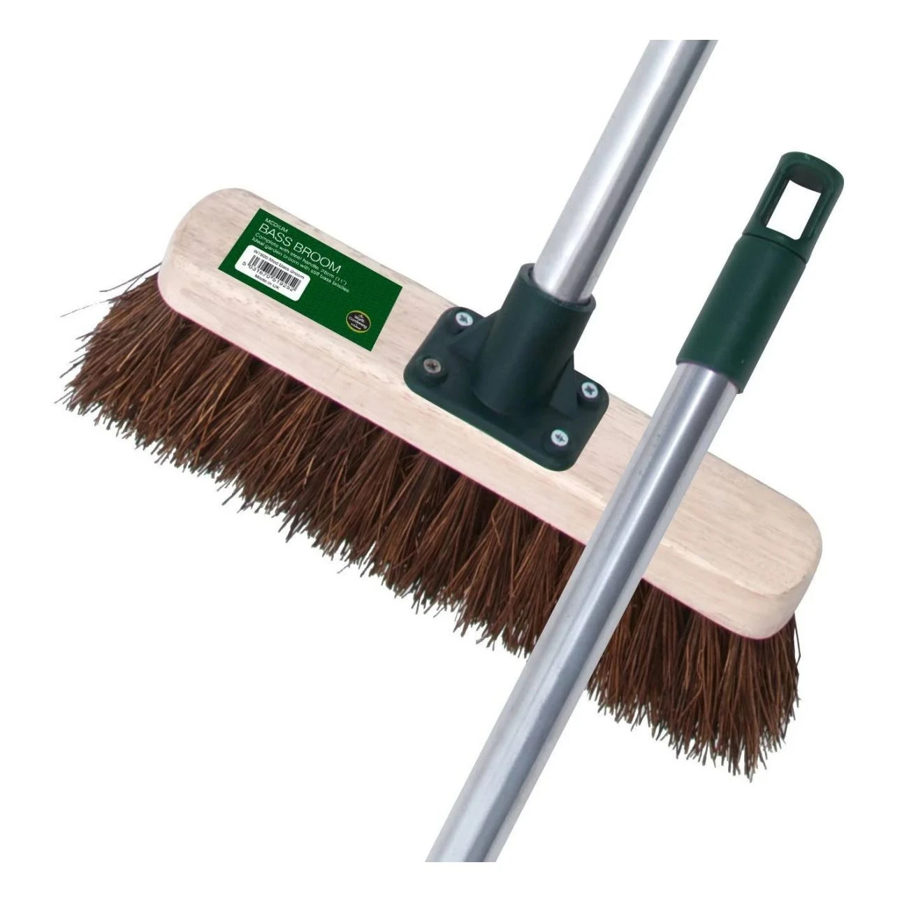 Broom Bass Medium 28Cm 1 Broom Bass Medium 28Cm