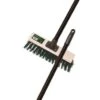 Hard PVC Broom 28cm