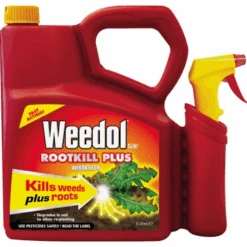 Weedol Gun Rootkill Plus 3lt