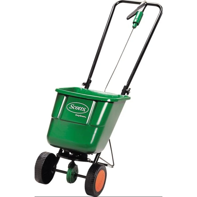 Evergreen EasyGreen Rotary Spreader 1 Evergreen EasyGreen Rotary Spreader