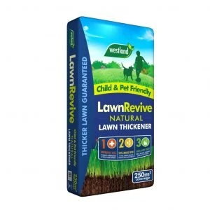 REVIVE LAWN THICKNER 150M2 1 REVIVE LAWN THICKNER 150M2