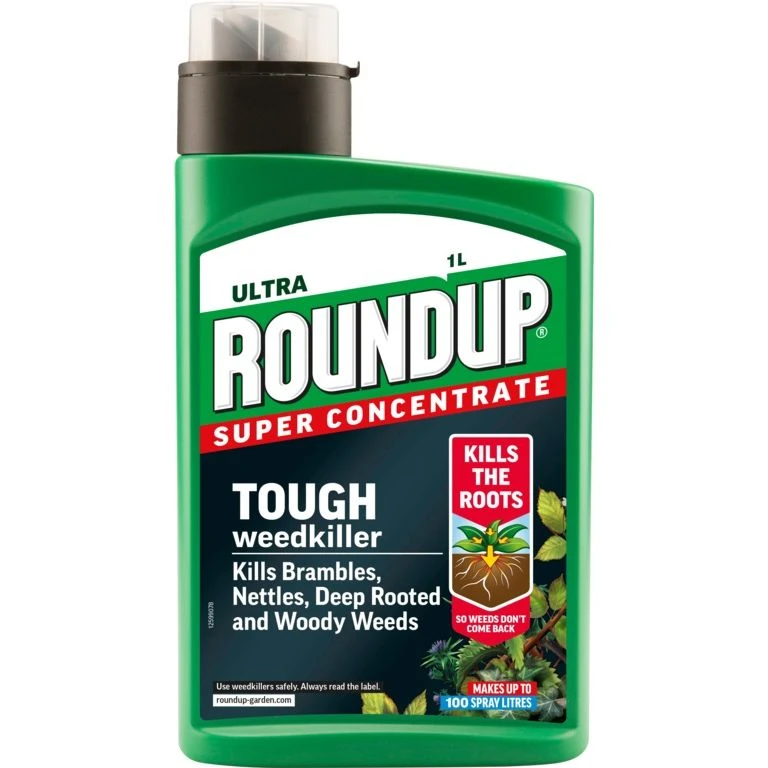 Roundup Ultra Weedkiller 1L 1 Roundup Ultra Weedkiller 1L