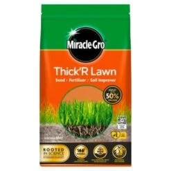 Thick R Lawn M/G 80m2 4kg