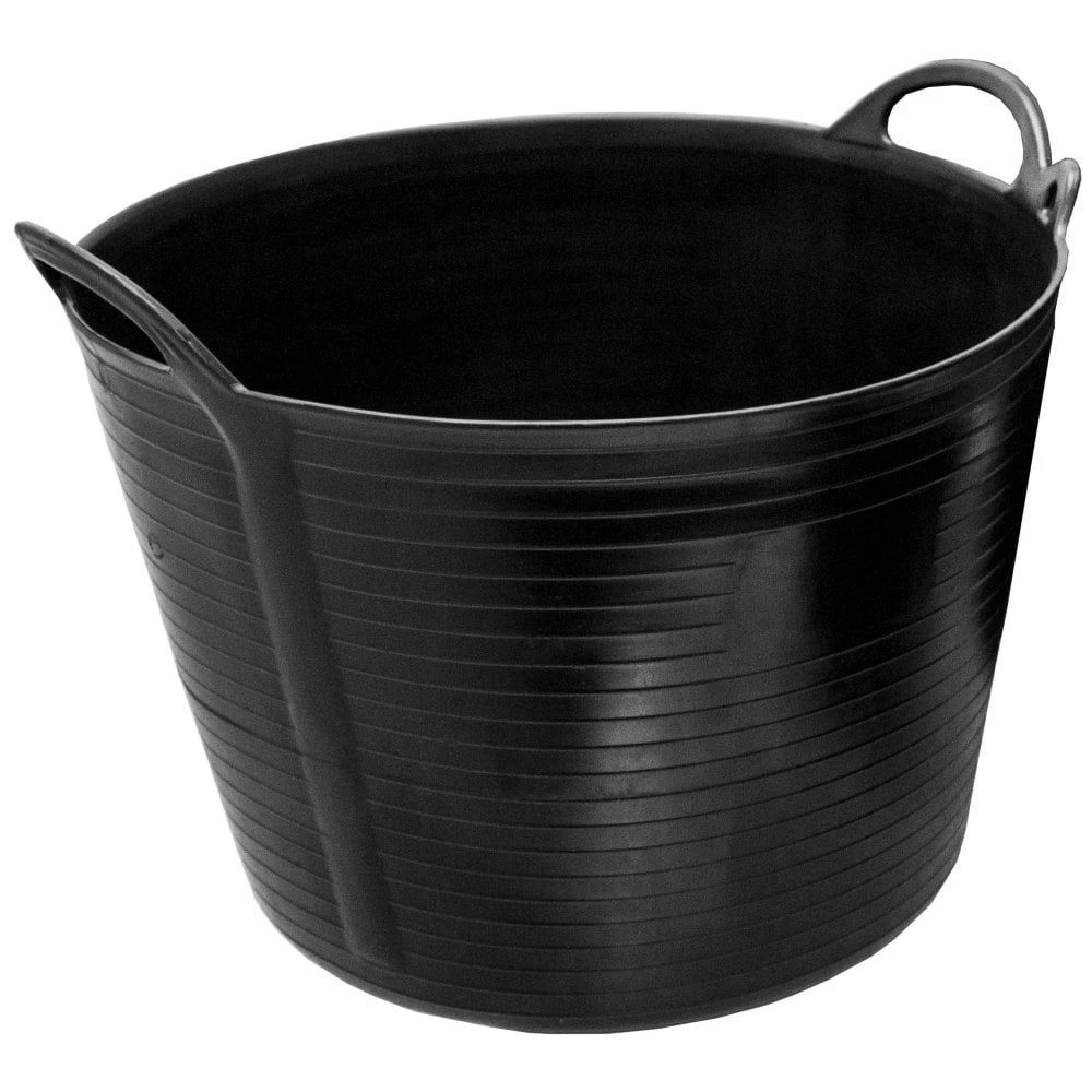 Tubtrug Black 75Lt 1 Tubtrug Black 75Lt