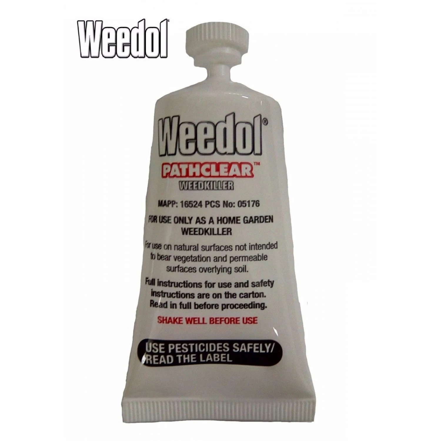 Weedol Pathclear Weedkiller 18 X 18ml Concentrate Tubes 2 Weedol Pathclear Weedkiller 18 X 18ml Concentrate Tubes - Image 2