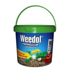 Weedol Pathclear Weedkiller 18 X 18ml Concentrate Tubes